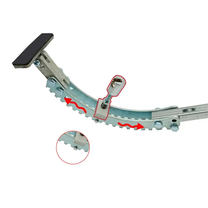 Auto Car Bottom Repair Tools  Vehicle Fender Dent Removal Kit