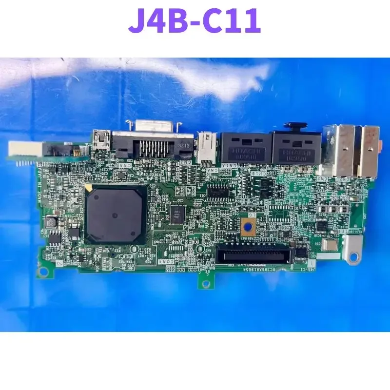 

Б/у стандартная боковая пластина привода J4B C11 протестирована