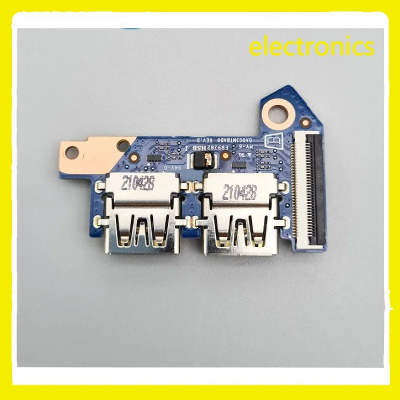 For HP 7/Victus 16-D USB board DAOG3MTBADO/DA0G3MTBAD0