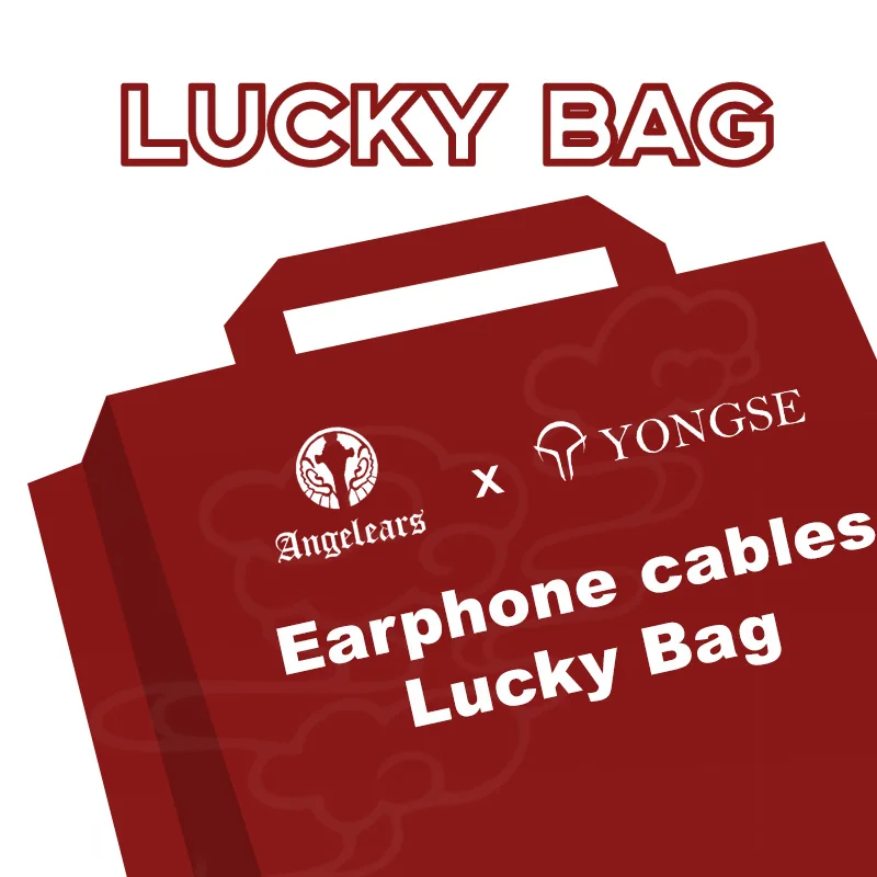 Angelears x Yongse BlackMamba Cables Lucky Bag