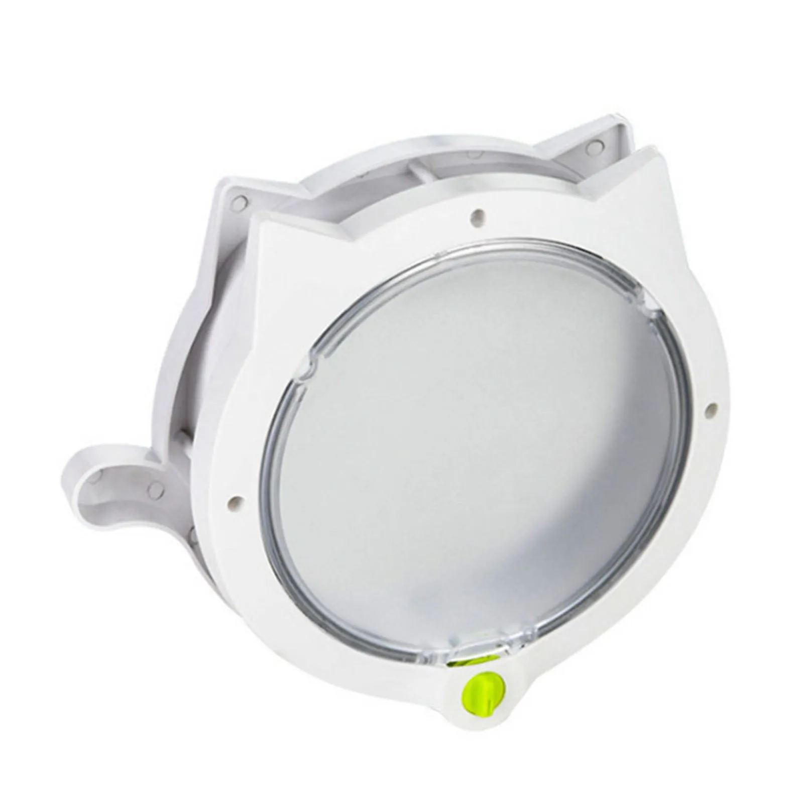 Kattenklepdeur Kattenklepdeur Magnetisch 4 vergrendelingsmodi Veilig Plastic Automatische kattendeur voor binnen- en buitendeuren Leuke kattendeur