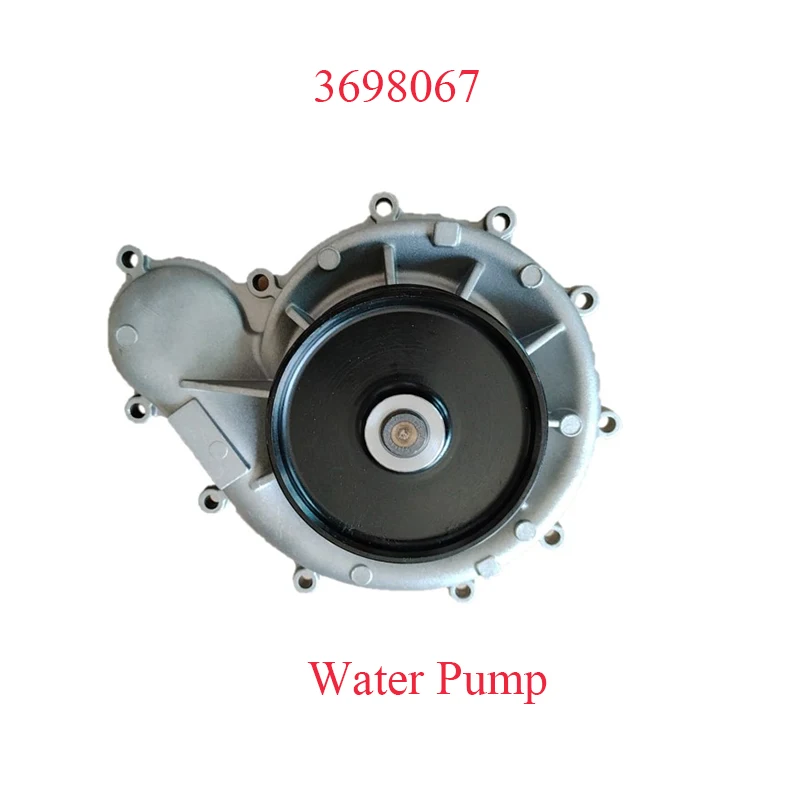 

Water Pump 3698067 Fit for Foton Cummins ISG Engine Parts