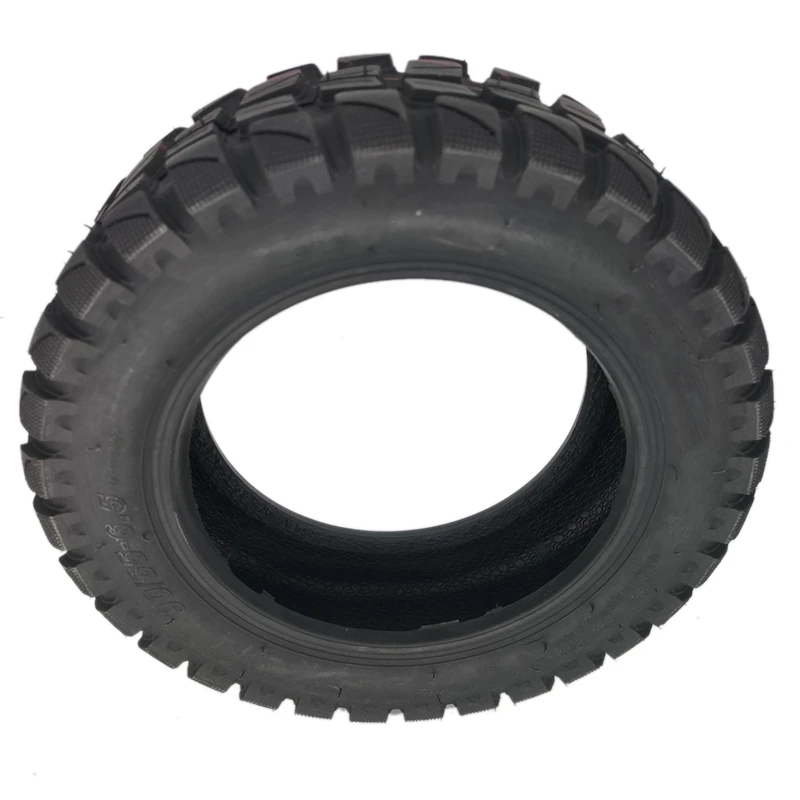 Leading-Edge-11 Inch Tubeless Tyre Electric Scooter Refitted 11-Inch 90/65-6.5 Thick Tire Outer Tire Vacuum Off-Road Tire