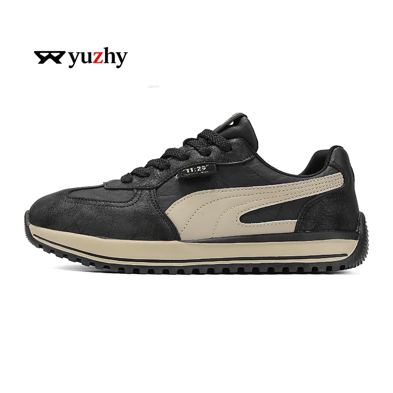 

Men's Casual Sneakers, Luxury Trainer Shoes, Breathable Race Running Shoes, Fashion Loafers for Men.Shoes