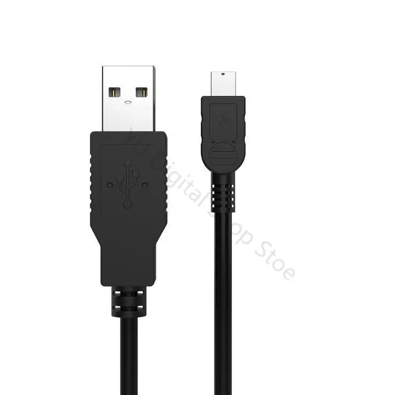 96BA Universal 1,5 m USB 5Pin Ladekabel für TI-84 CE TI-Nspire TI TI CAS GPS – Detail 4
