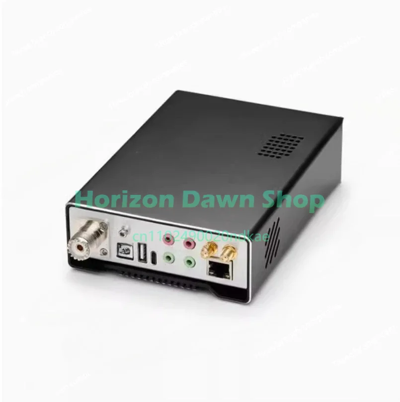 Q900 V4 Software Defined Radio - 100KHz-2GHz All Mode Transceiver for Amateur Radio