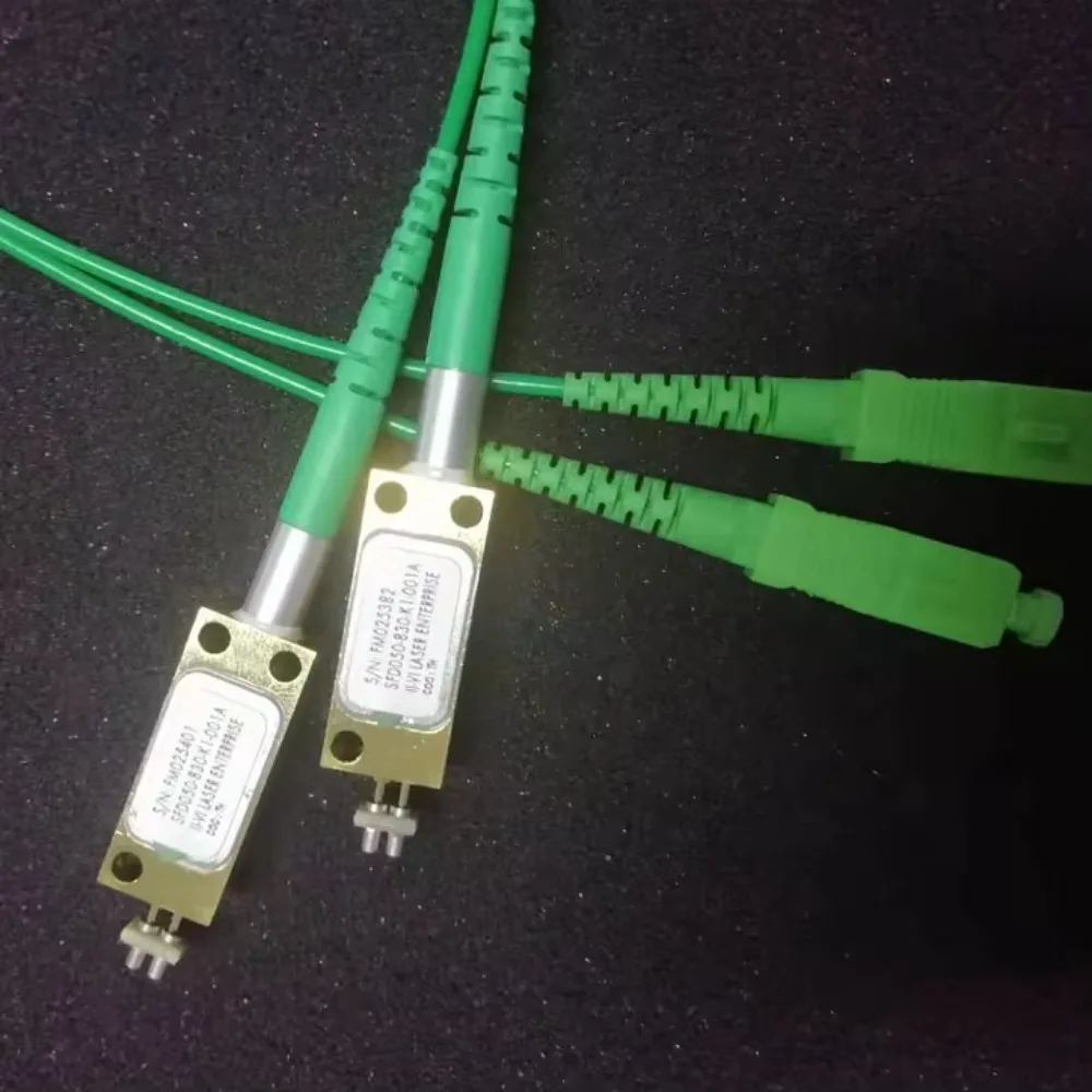 

Волоконный лазерный диод 500 мВт, 830 нм — совместим с II-VI SFD050-830, корпусом CTP, для твердотельного лазерного насоса