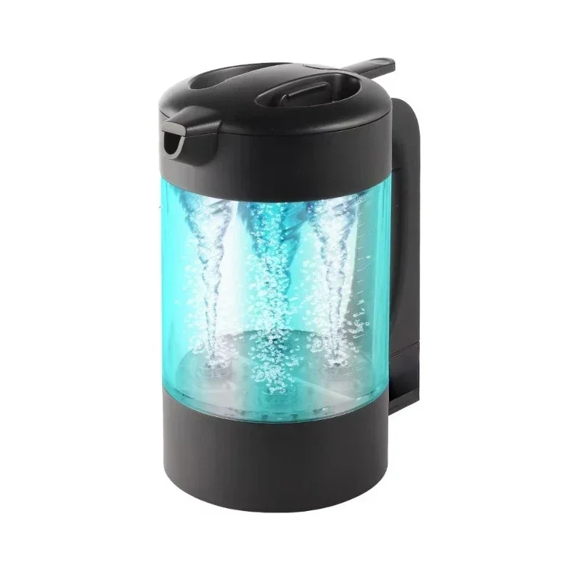 Latest 0.8l Hydrogen Rich Kettle Book Antioxidants Healthier Hydration Hot Kitchen Electric Kettle RV