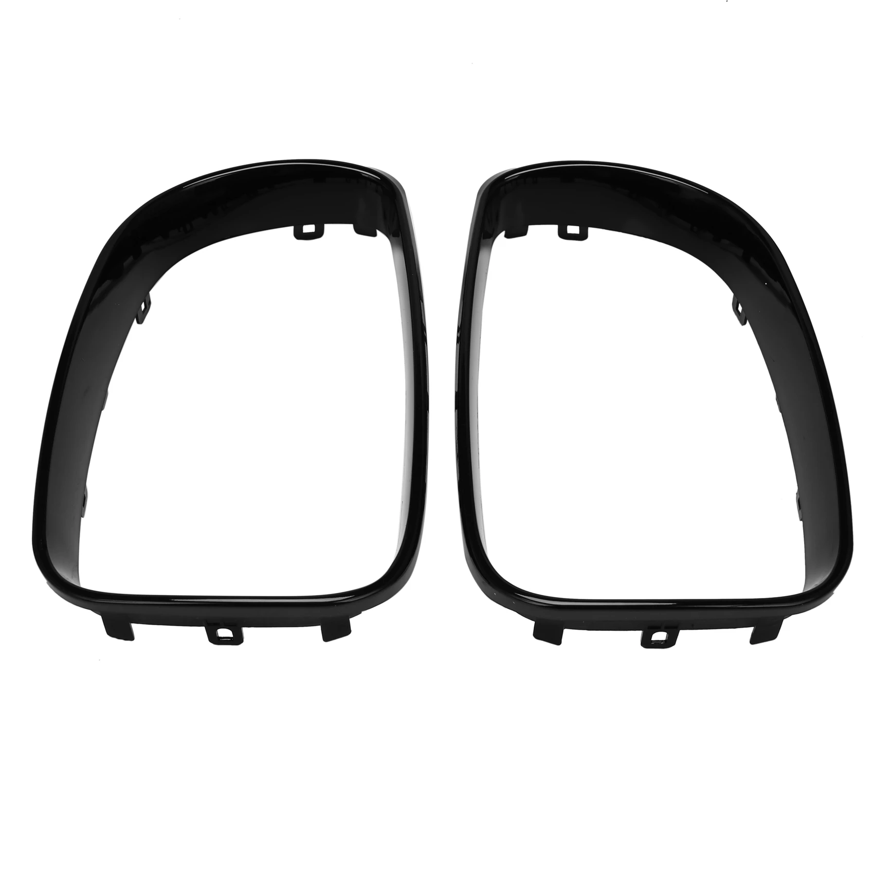 

1 пара ABS передняя фоторамка для BMW 3 серии E90 E91 08-11 JLD 51137166439 51137322209