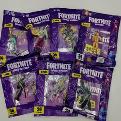 Fortnite Keychain Figures Doll Model Pendant Pendant Jewelry Accessories Toys Anime Key Chain Gift Wholesale