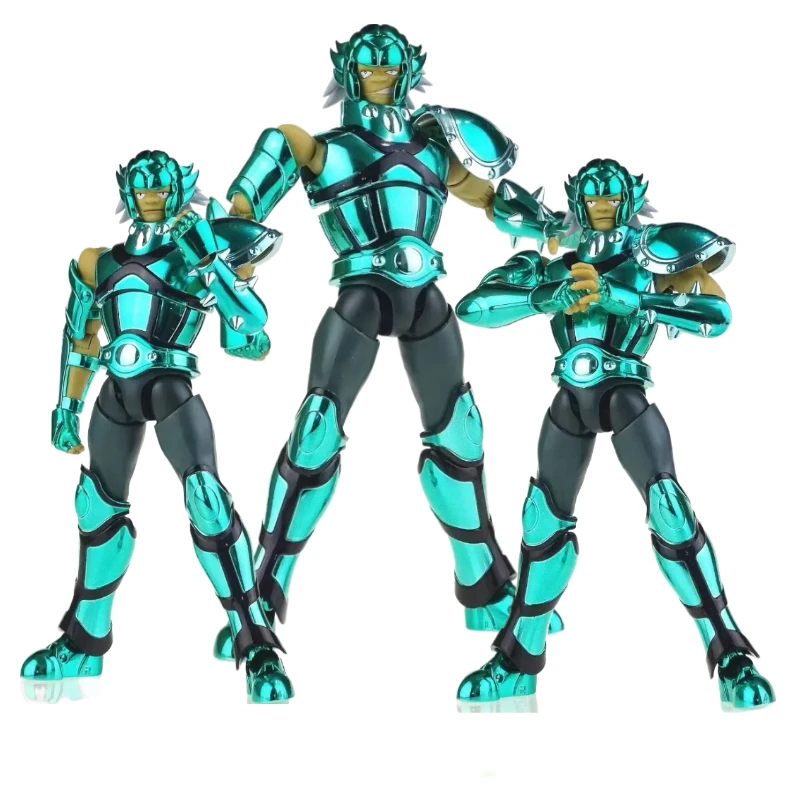 

CS Model Action Figure Saint Seiya Myth Cloth EX Hercules/Herakles Argeti Silver Knights of The Zodiac Assembling Toys