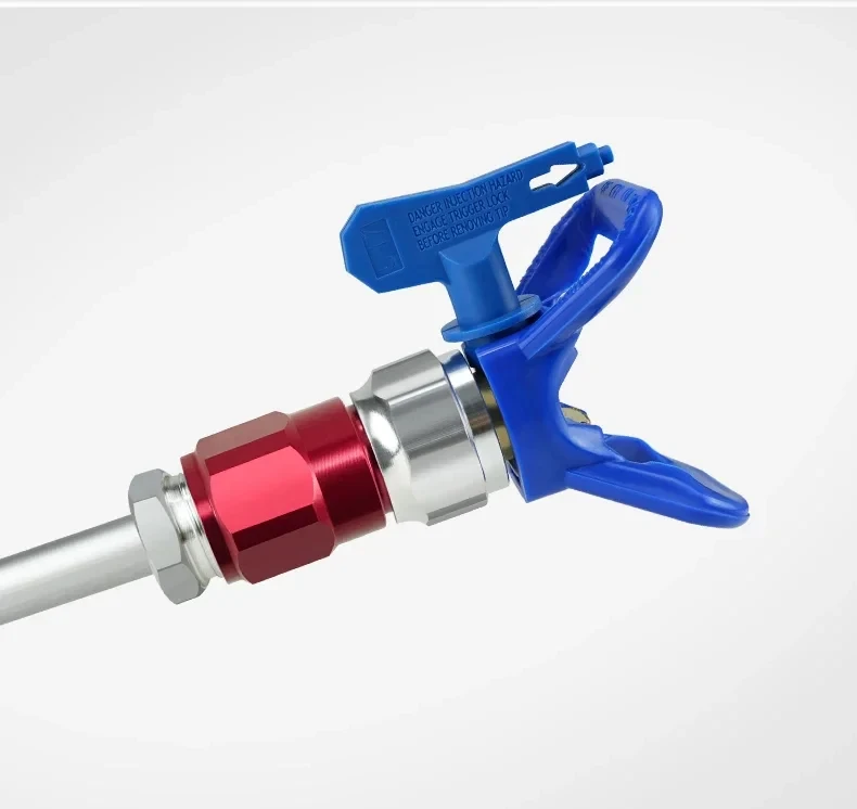 Mini-Absperrventil, Zubehör für Airless-Spritzpistolen für Graco Wagner Titan Spritzpistole – Detail 6