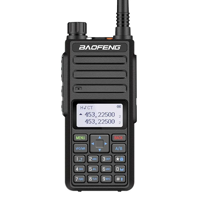 

H6 10w Ham Radio Repeater 10 Meter Handheld Radio 2 Way Communicant Radio