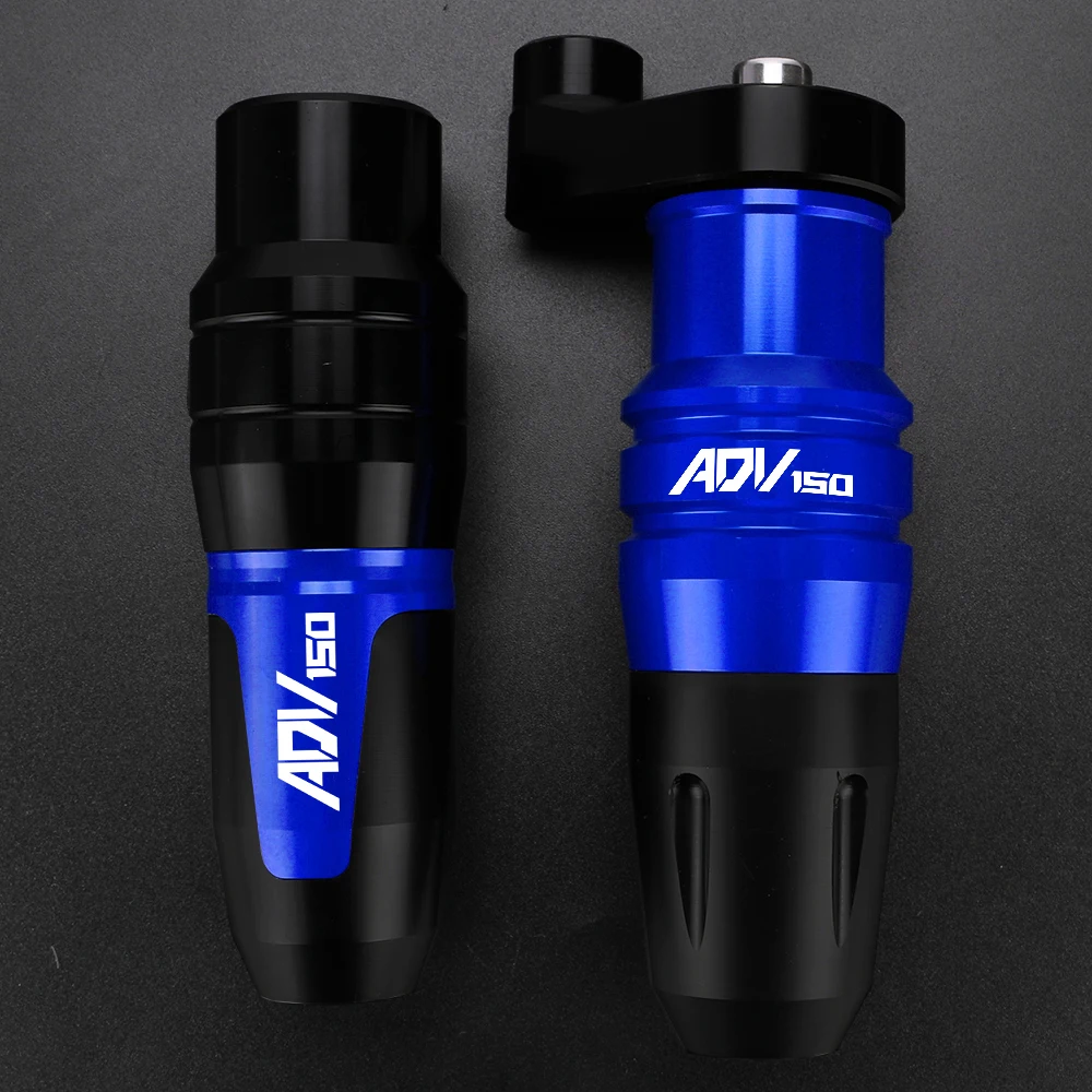 

Motorcycle accessories Exhaust Frame Sliders Crash Pads Falling Protector FOR HONDA ADV150 2021 2020 2019 2018 2017 2016 2015