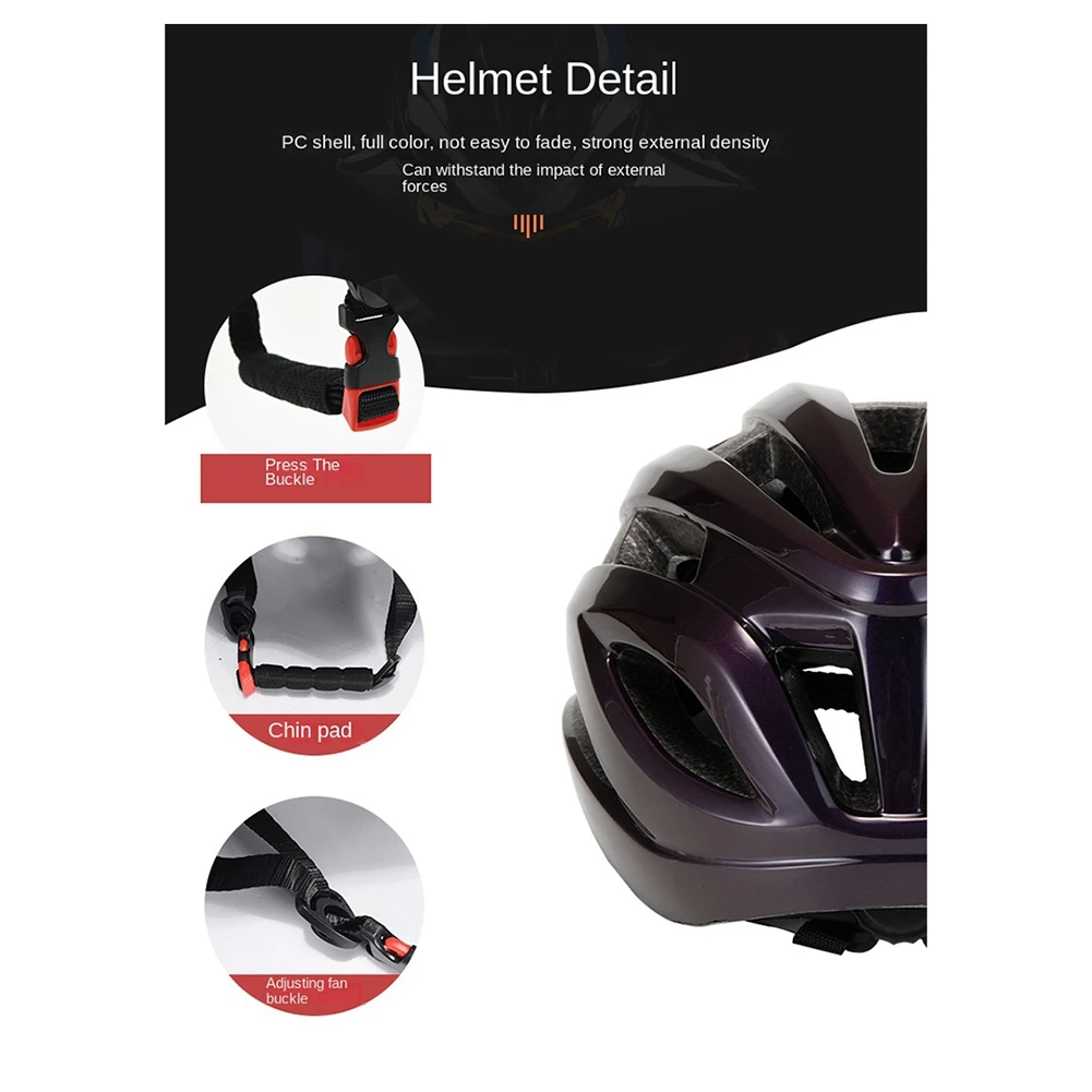 

B93B-Sports Helmets, Off-Road Motorcycle Bicycle Riding Adult Helmets, Ventilation & Breathable Helmets