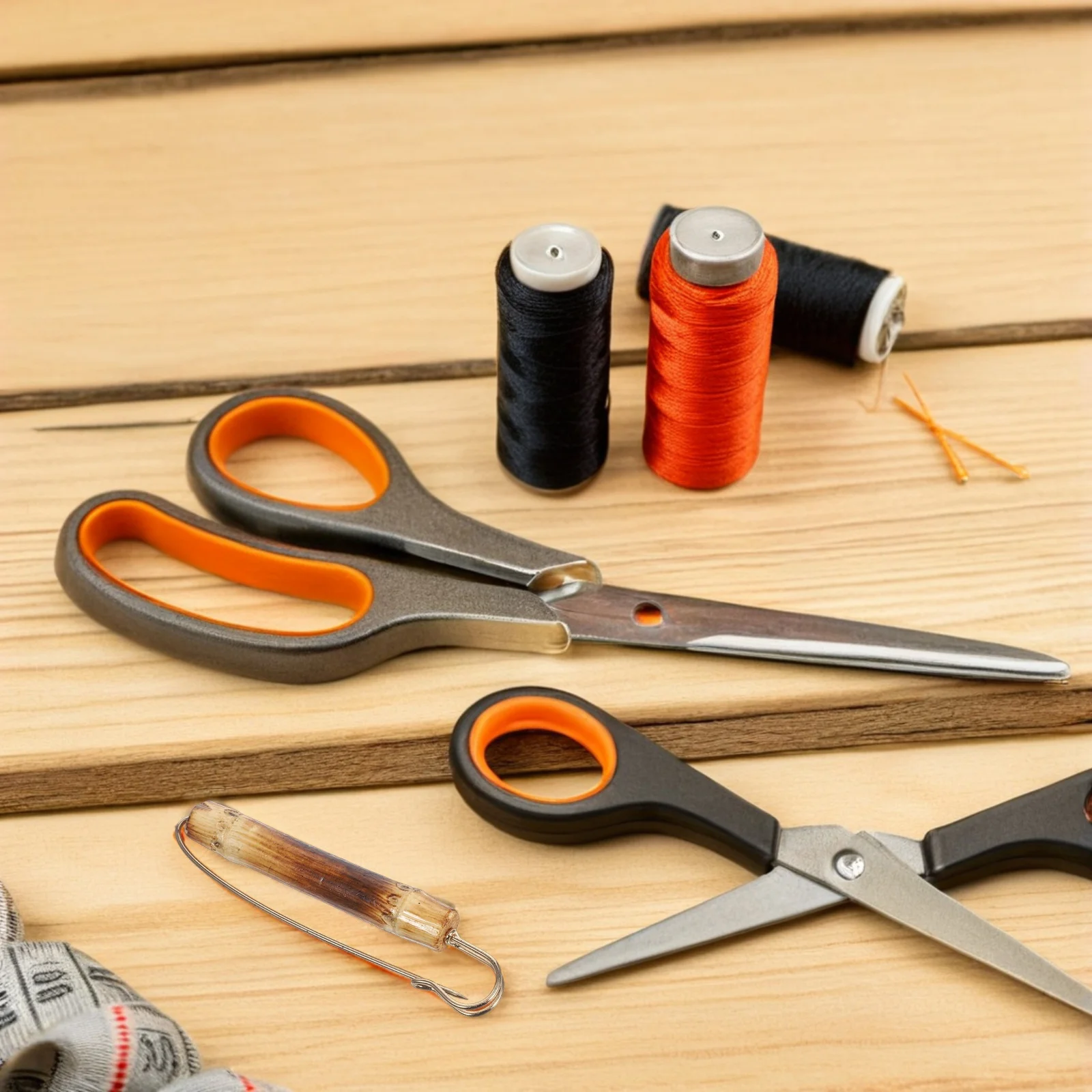 

3Pcs Women Brooch Bamboo Design Exquisite Lightweight Clip Pin for Shawls Sweaters Dresses Jackets Versatile Fashion Jewelry