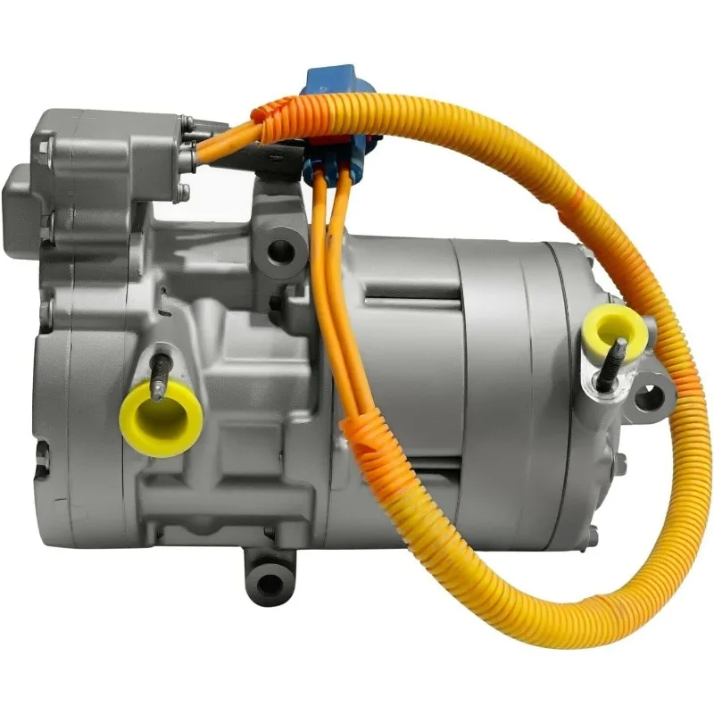

RYC Automotive Air Conditioning Compressor AD-1456-S (Fits Tesla Model S 2016, 2017, 2018, 2019, 2020. Only Fits Vehicles Built