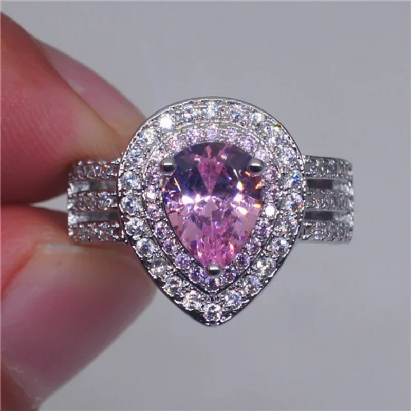 Delysia King ring size 6-10