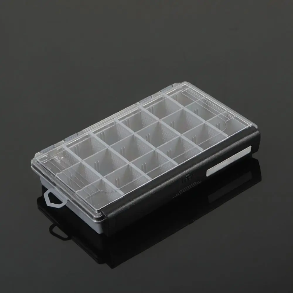 Convenient Fishing Lure Tackle Box For Huiyucang Storage Case Organizer Container Hard Bait Minnow Pencil Fishing Tools