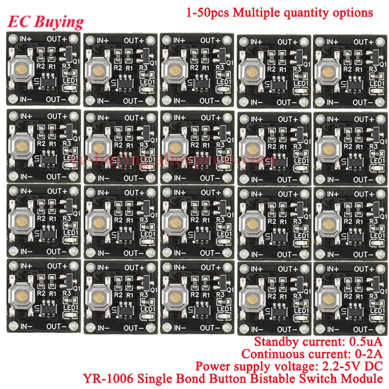 Load Switch Module: A Comprehensive Review and Guide for Engineers and Hobbyists