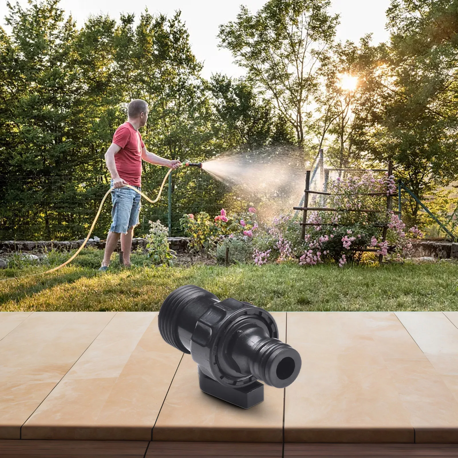 Lawn Mower Air Filter Kit For Brush Cutter BC430 With 43CC 49CC 52CC Engine Fitment 40-5 44-5 Garden Power Tool Parts