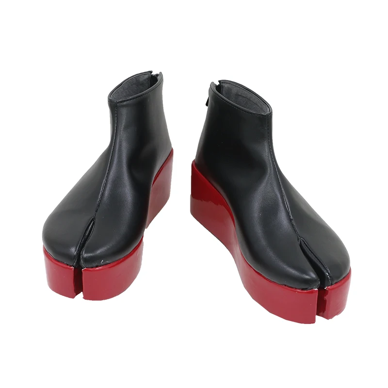 Shiver Cosplay Spla Cos toon Fantasy Kostuum Schoenen Volwassen Vrouwen Schoenen Halloween Carnaval Party