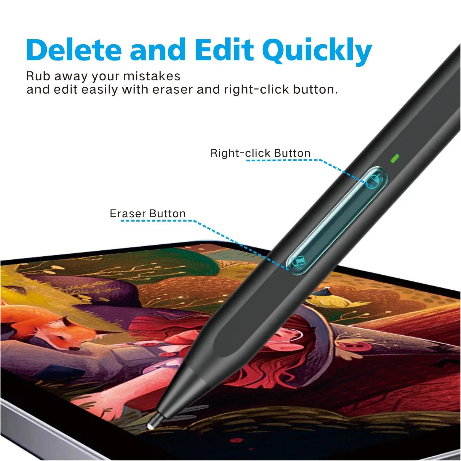 Thumbnail 3 - #25 Latest Stylus Pens Offers