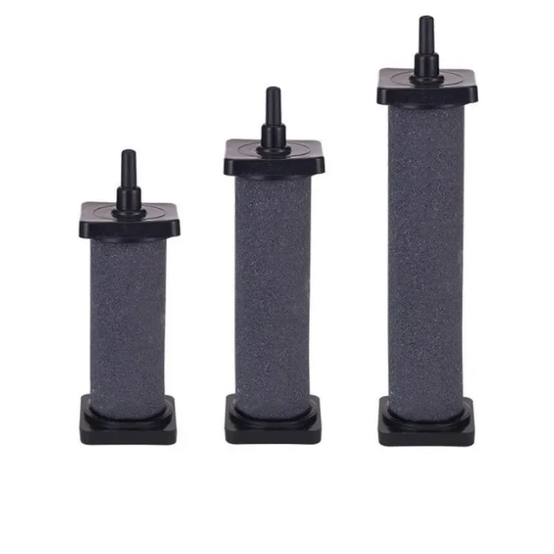 Cylinder Air Stone Fish Tank Oxygen Diffuser Aeration Accessory