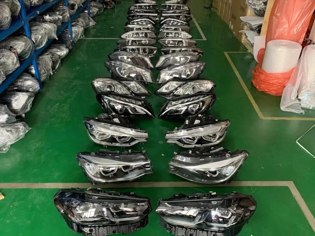 

Suitable for 5 Series F10 F18 Car Lighting System LED Car Headlights