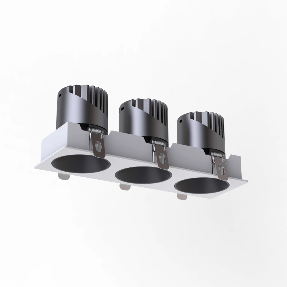 Dali Dimmable Downlight Ceiling Fitting 2700k 3000k 4000k 5000k 6500k Spot Light