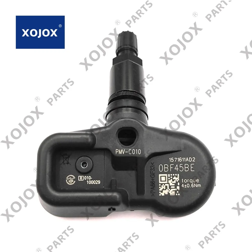 

XOJOX 1 Piece 42607-30060 42607-30100 PMV-C010 Car TPMS Tire Pressure Sensor for Toyota Camry Lexus GS350 42607-06020 42607-5202