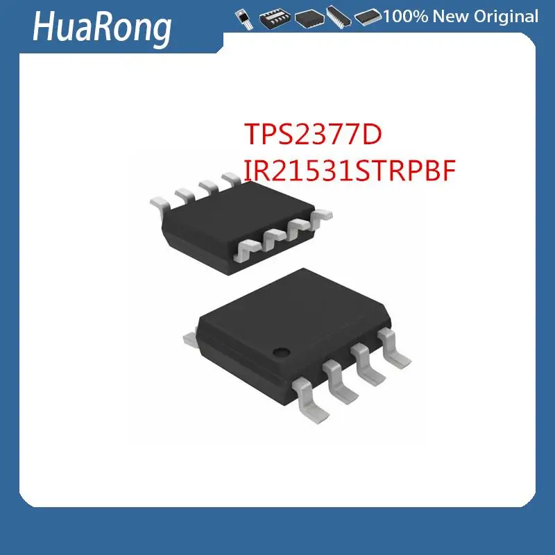 5PCS/LOT     2377   TPS2377D    IR21531S   IR21531STRPBF  600V        SOIC8