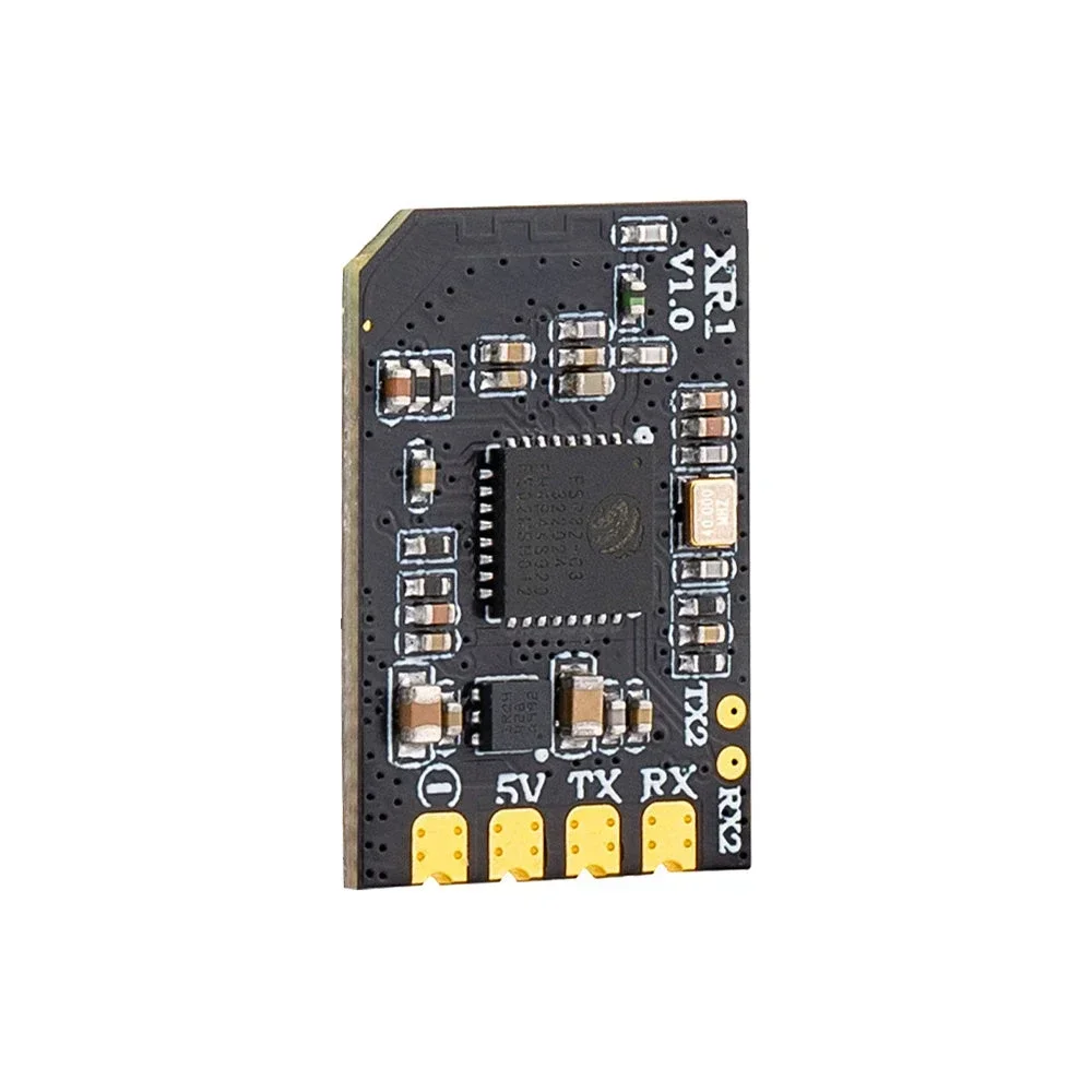 Radiomaster XR1 Nano Multifrequenz-ELRS-Empfänger – Dualband 2,4 GHz 900 MHz