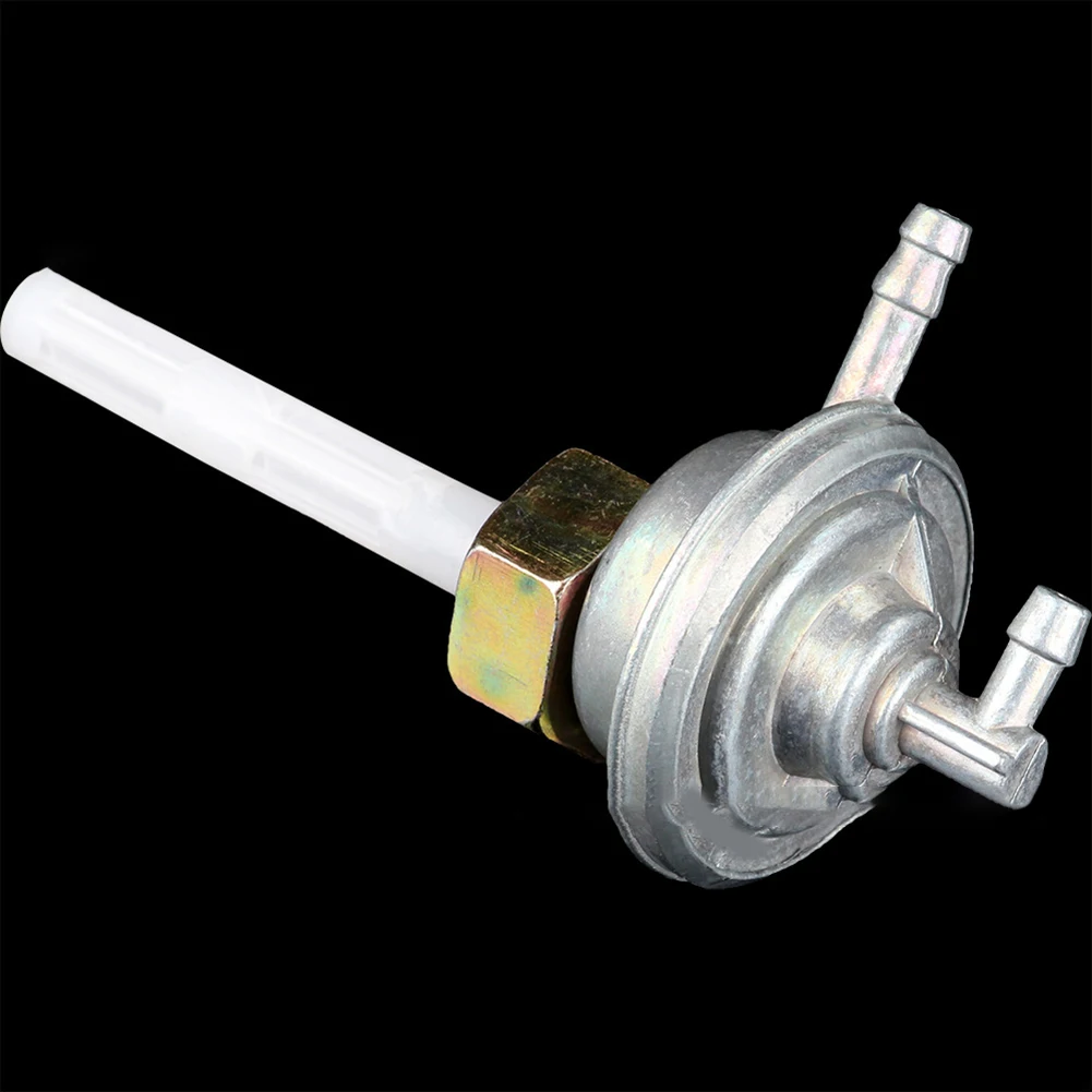 Fuel Gas Tank Petcock Valve for GY6 49cc 2For Engine of Go Kart Moped Scooter and For ATV Reliable Fuel Supply