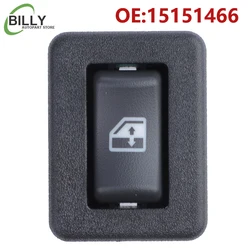Car 15151466 Electric Power Single Window Switch Button for GM Jimmy Chevy Blazer 1995-2005