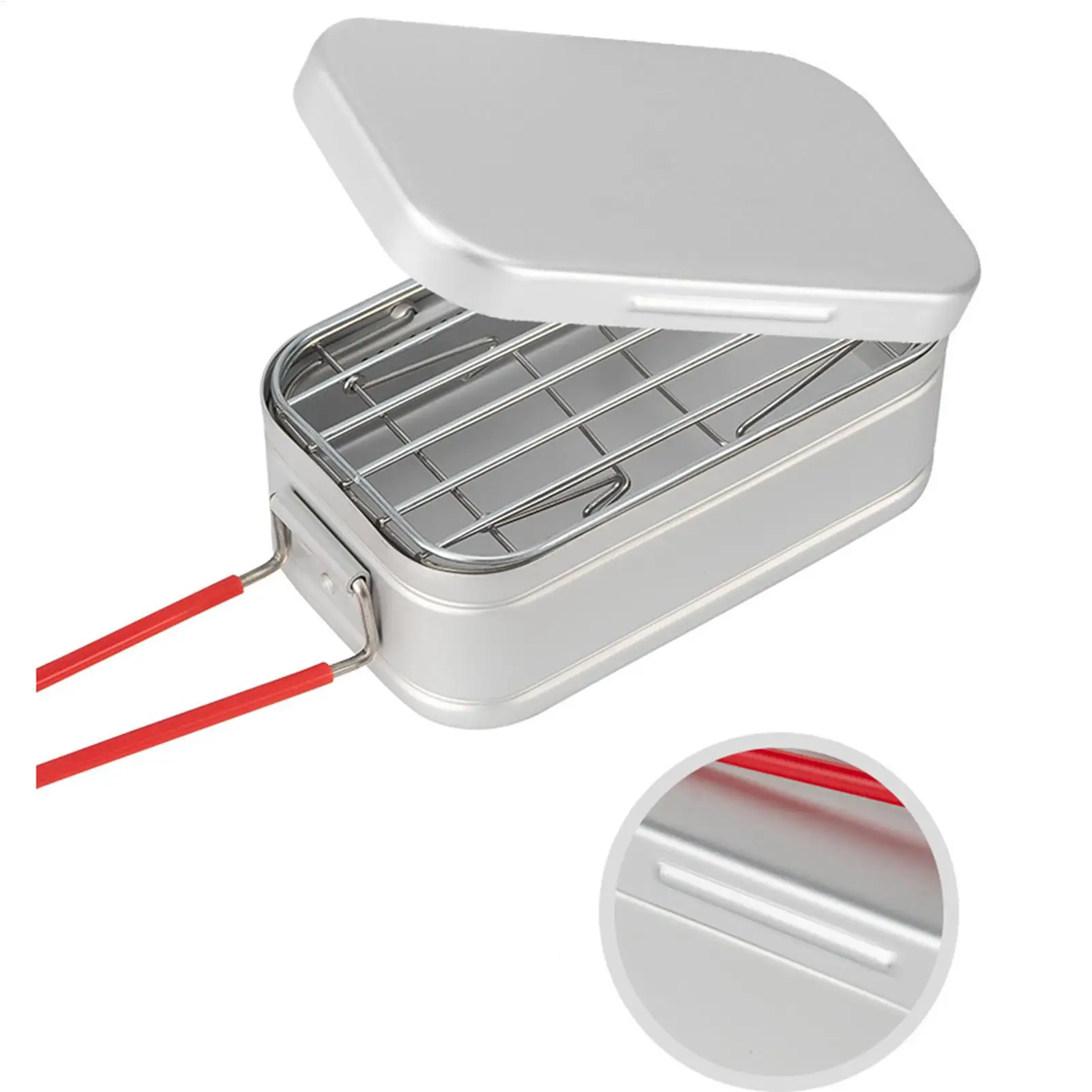 

Набор ланч-боксов, изолированная портативная чаша для сэндвичей, ланч-бокс для взрослых для детей, мужчин, взрослых, путешествий, работы, кемпинга, пикника, пешего туризма