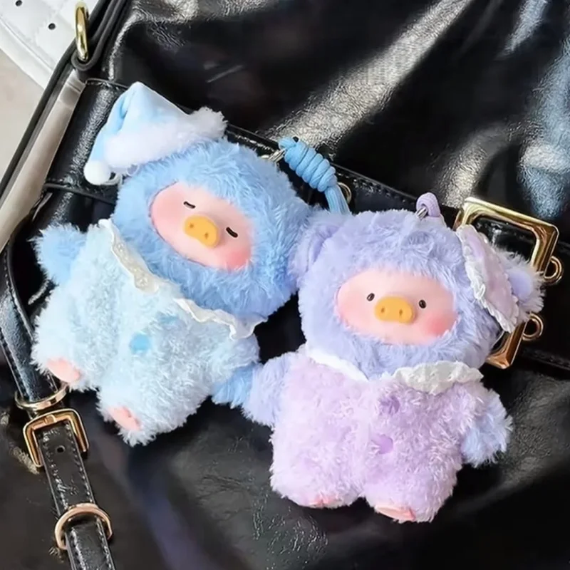 

New Canned Pig Lulu Dreams Everything Series Trendy Blind Box Cute Vinyl Doll Bag Decoration Toy Collection Girl Birthday Gift