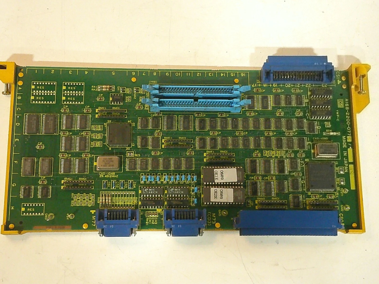 

Б/у A16B-2200-0775 Для печатной платы FANUC A16B-2200-0775
