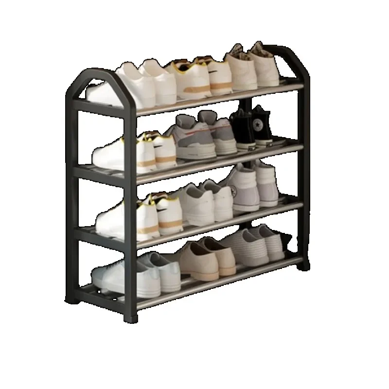 

Commercial Easy Shoe Rack Small Narrow Dustproof Cabinet Home Entrance Economical Rental Housing Storage Tool Entry Level Space