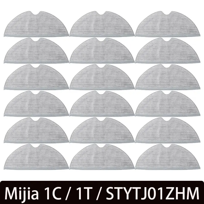 Voor Xiaomi Mijia 1c 1T Mi Robot Vacuüm Accessoires Dreame F9 Hepa Filter Hoofdborstel Dweil Onderdelen