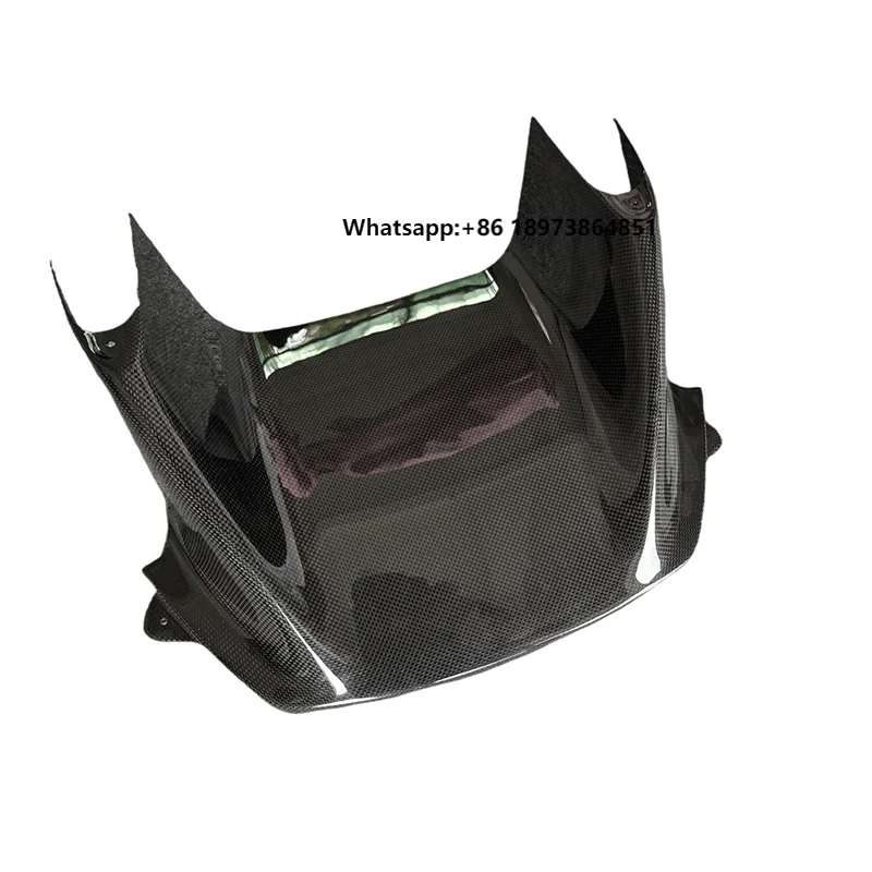 

OEM Style Carbon Fiber Body Kits Front Bumper Air Intake ACC Fitment for Ferrari SF 90
