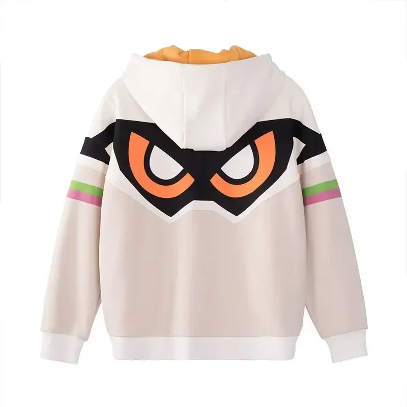 

Genuine Kamen Rider Xyside Extreme Player Casual Loose Hooded Sweater