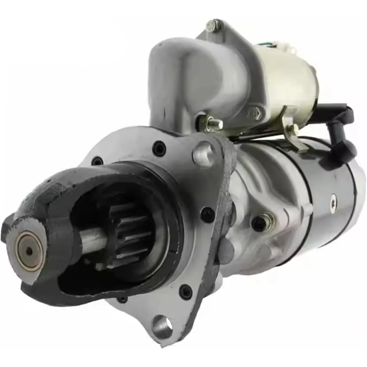 

1PCS Starter Motor 24V 600-813-4530 0-23000-315 6008134530 Fits For Komatsu D50 D50A D53 D58 D58E D58P D60 GD705A Engine 6D125