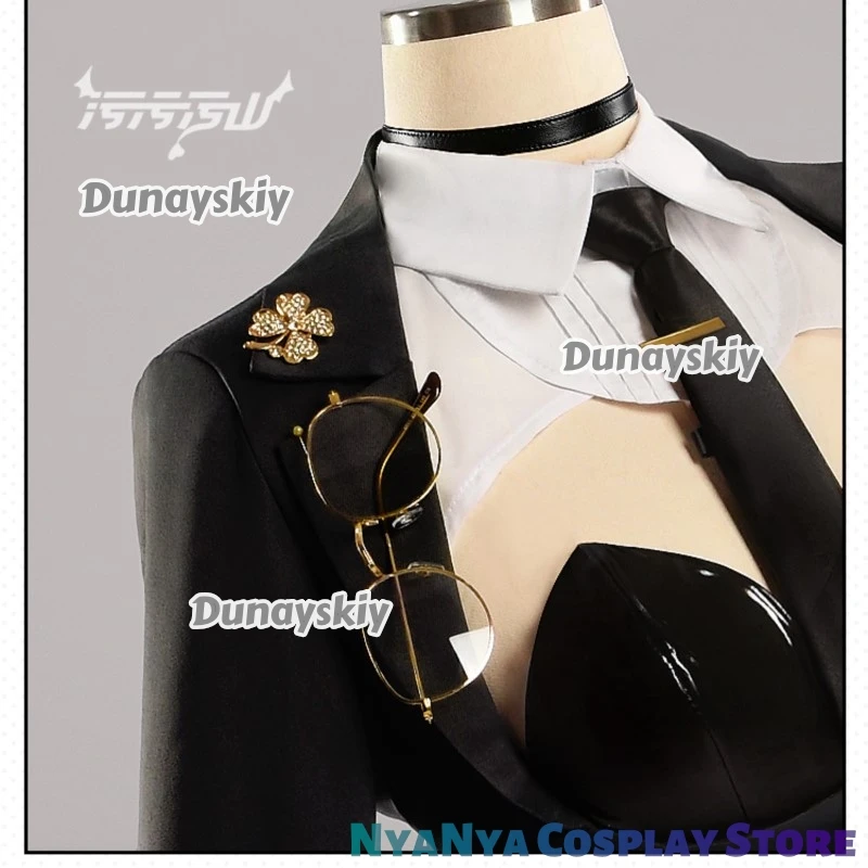 ‌‌‌‌‌‌NIKKE The Goddess Of Victory Ade Cosplay 할로윈 의상 Bunny Girl Jumpsuit Halloween Carnival Party Outfit Cos Halloween Sexy