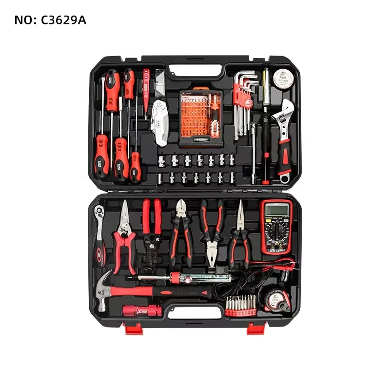 C3629A C3628A Electrical Tool Set Network Repair Telecom Tool Kit