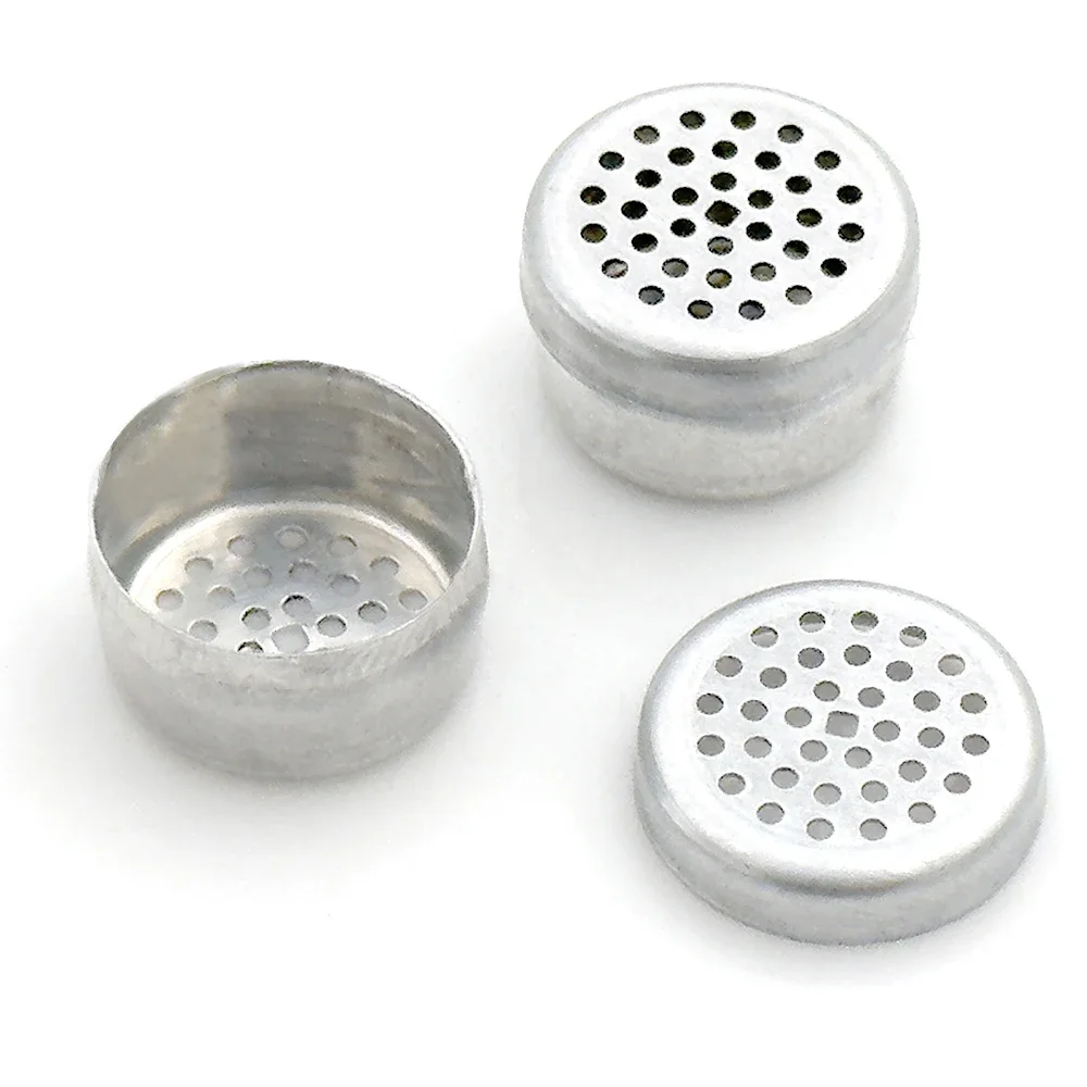 Aluminum Mesh Dosing Capsule For Mighty Plus Accessories