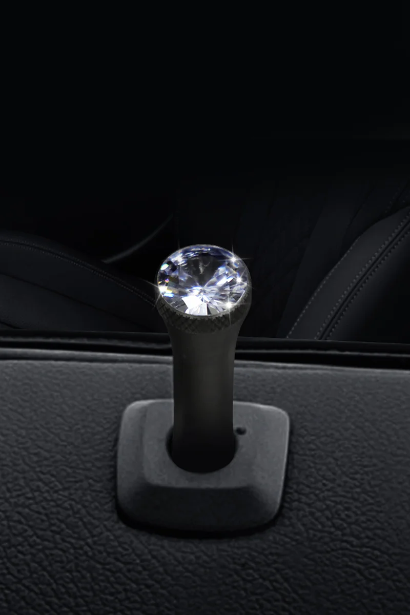 

For BMW 5Series 3Series 7series X1X3X4X5GT Car Door Lock Menti Brilliant Crystal Style Decorative Hat Interior Accessories