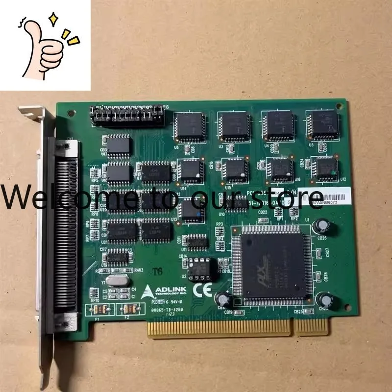 Adlink PCI-8554/10 …