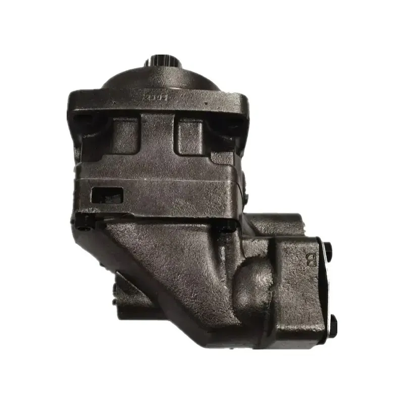 

High Mechanical High Performance F12 Series Radial Piston Hydraulic Wheel Motor