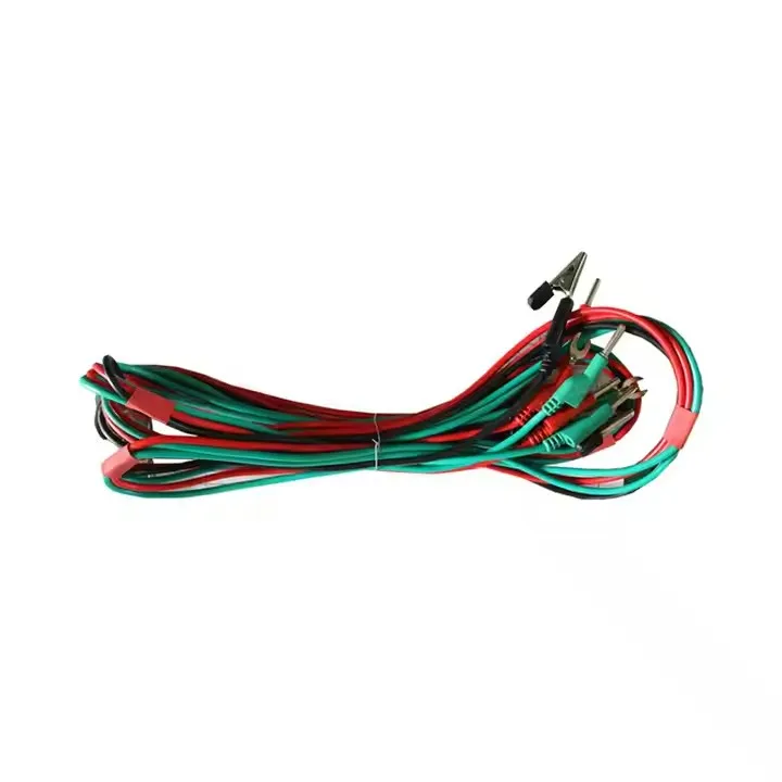 

Rek RK2674-50/RK2674-100 Voltage withstand tester Accessorie:RK00029 Test Wire Fits/test line/test clip